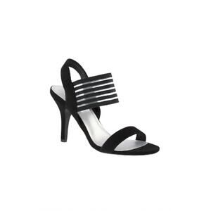 NEW DYEABLES women's priscilla evening heel in black